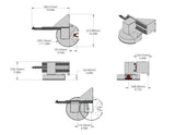 G0704 10 Tool ATC (no electronics)