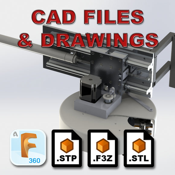 ATC Drawing and CAD